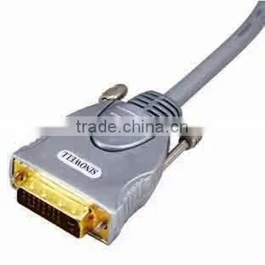 DVI Dual Link(24+1) Cable VK2-0017 thumbnail-1