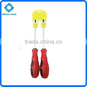 High Quality 2PC Hand Screwdriver Tool Set Precision Screwdriver thumbnail-1
