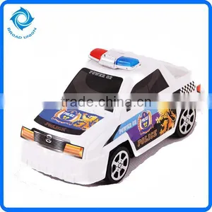 Police Mini Car Toy Police Toy Car thumbnail-1