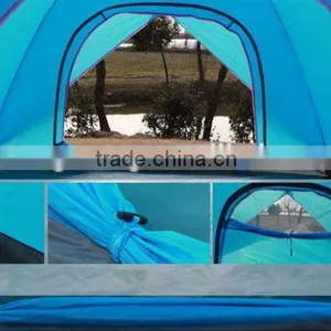 Outdoor Camping Waterproof 3 Season 2 Person Folding Tent Hiking 3B B4 thumbnail-4
