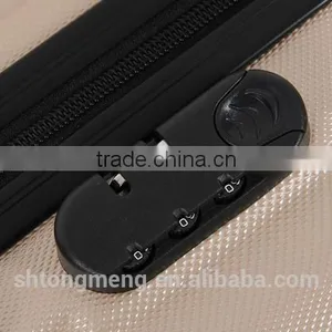 Hard Shell Travel Luggage Set Trolley Suitcase thumbnail-5