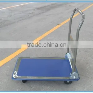 Heavy Duty Platform Hand Truck PH158 thumbnail-1