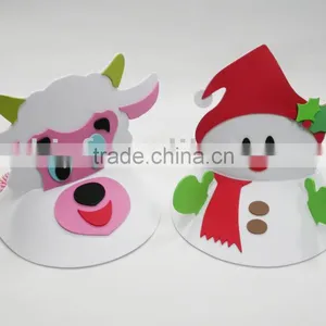 DIY EVA FOAM CRAFT CAP thumbnail-1