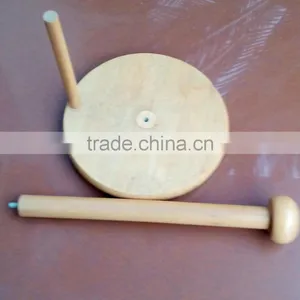 Wooden Paper Towel Holder thumbnail-2