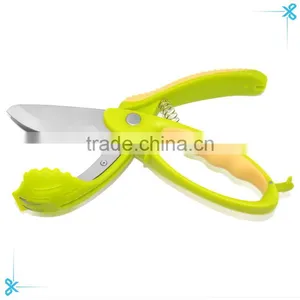 Kitchen Tool Food Fruit Salad Scissors thumbnail-6