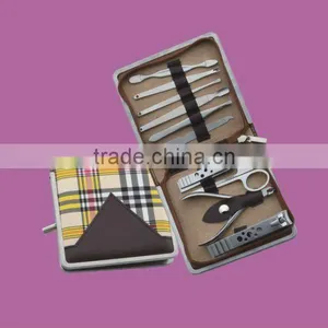 10pcs Manicure Kits thumbnail-1