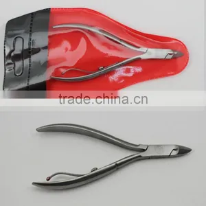547-96A Stainless Steel Nail Nipper Clipper Nail Cutter for Personal Use thumbnail-1