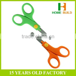 Factory Price HB-S4007 Hand Tools Shredding Shears thumbnail-4