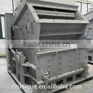 Strong Crushing Force China Horizontal Shaft Impact Crusher thumbnail-1
