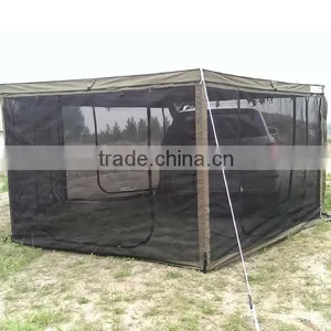4x4 Offroad Outdoor Foxwing Awning thumbnail-4