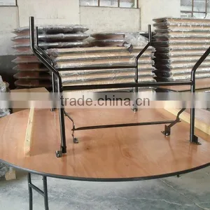 Best Party Wood Folding Tables for Discount-wholesale thumbnail-1