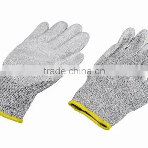 White PU Gloves thumbnail-1