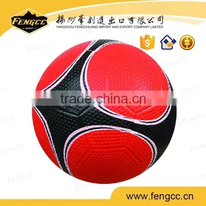 Promotion Custom Basketball Size 7 on Bulk Sale Rubber Basketball thumbnail-6