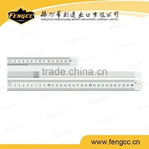 Cheap 2M Advertising Plastic Folding Ruler With Logo Printed for Promotion thumbnail-3