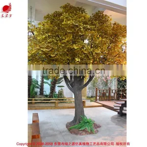 Imitation Large Artificial Decorative Tree Artificial Banyan Tree thumbnail-1