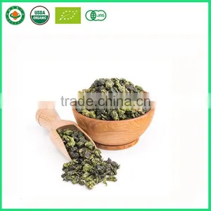 OEM Food Grade Flavors Wulong Tea Oolong Tea Tie Guan Yin/Tiekuanyin China Organic Oolong Tea thumbnail-1