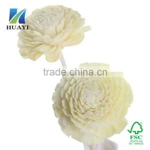 Rattan Stick & Sola Flower for Reed Diffuser thumbnail-2