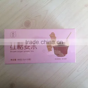 Instant Honey Ginger Tea/brown Sugar Ginger Tea/black Sugar Ginger Tea thumbnail-3