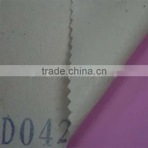 D042 Cotton Damask With Powdery Hot-melt Adhesive thumbnail-1
