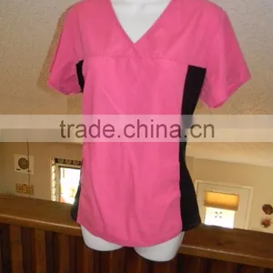 2017 Hot Sale Medical Scrubs Uniform China For Hospital Uniform Designs thumbnail-1