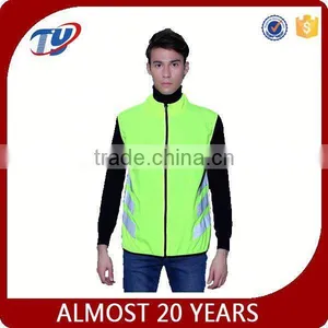 Reflective Biking Vest Biker Vest for Bike thumbnail-1