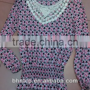 BHN906 Fashion Dress Material Rayon Stocklot Goods Available at Cheap Price thumbnail-1