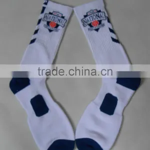 Wholesale Dri Fit Elite Basketball Socks Men thumbnail-6