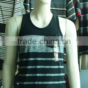 Fast Selling 100% Cotton Men's Vest thumbnail-1