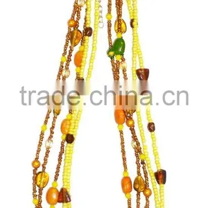 Plastic Necklace thumbnail-1