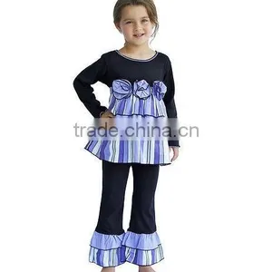Sweet Girl Clothing Brand Kids Dresses Girls Baby Girl Autumn Clothing Set thumbnail-1