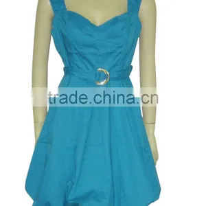 Lady Cocktail Dress Women Casual Dress thumbnail-1