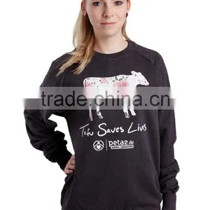 Ladies Korean Autumn Fashion Pullover Sweater Teenager Pullover Sweater thumbnail-3