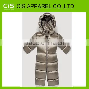 Made in China Quilted Jacket thumbnail-1