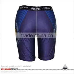 Keen Dargon Mens Custom Digital Print Compression Sports Pants thumbnail-3