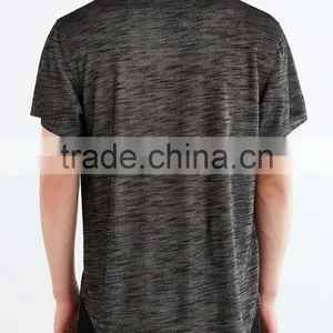 Casual Black and White Sulb T-shirt Printing Wholesale China thumbnail-4