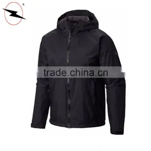 Mens Spring and Autumn Fashion Jackets Coats thumbnail-4