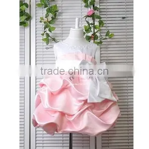 2014 Children's Clothing Summer Girls Child Princess Dress Pleated Princess One-Piece Dress 2-8Years Old 20010 thumbnail-1