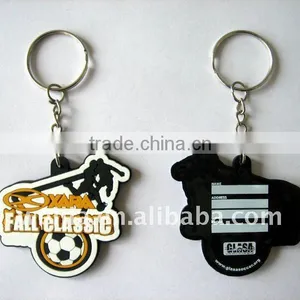 3D PVC Keychain thumbnail-1
