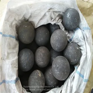 HRC60 to 66 Forged and Rolled Grinding Mill Media Steel Balls thumbnail-5