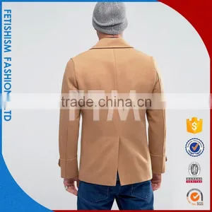 China Double-breasted Site Jacket thumbnail-2