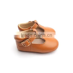 Baby Girls Shoes 2017 Girls Dress Baby T-bar Shoes thumbnail-2