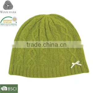Cute Winter Hat Knitted Beanies for Women, Custom Design Beanie Hat thumbnail-5