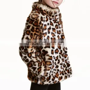 Faux Fur Jacket Cheap Faux Leather Jacket Very Warm Winter Jackets thumbnail-2
