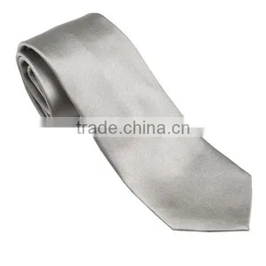 New Collection Design Fashion Men Skinny Silk Ties thumbnail-1