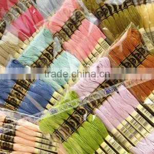 France Royalbroderie 100% Egyptian Cotton Cross Stitch Thread thumbnail-1