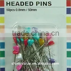Assorted High Quality Headed Pins thumbnail-1