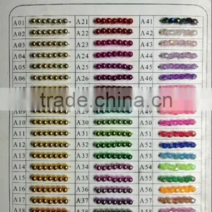 Assorted Colorful Plastics Beads thumbnail-1