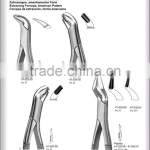 Extracting Forceps American thumbnail-5