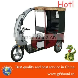 Large Tricycle for Passenger thumbnail-1