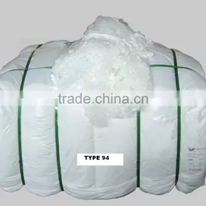 100% Acrylic Flame Retardant Staple Fiber thumbnail-1